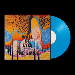 Foto von Wall Of Eyes (lim.ed. Sky Blue Vinyl)
