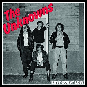 Cover von East Coast Low