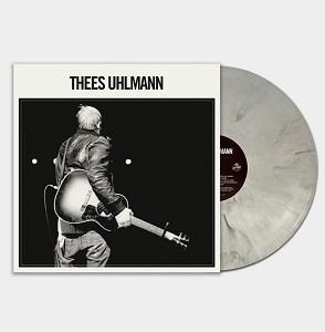 Cover von Thees Uhlmann (lim.ed. Marbled Grey Vinyl)