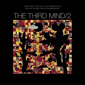 Cover von Third Mind 2