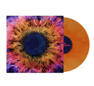 Cover von Horizons/East (lim.ed. Orange&Mustard Galaxy Vinyl)