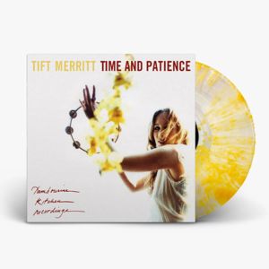 Foto von Time And Patience (lim.ed. Colored Vinyl) PRE-ORDER! v:26.09.