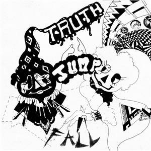 Cover von Truth Jump Fall (lim.ed. White Vinyl)
