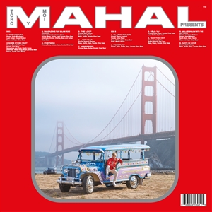 Cover von Mahal