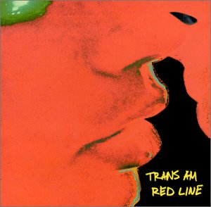 Cover von Red Line