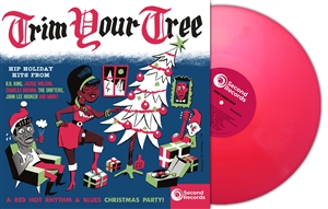Foto von I Wanna Trim Your Tree (Pink Vinyl)