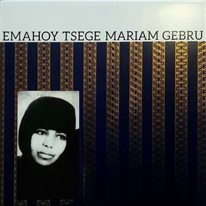 Cover von Emahoy Tsege Mariam Gebru