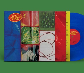 Foto von Better Dreaming (lim.ed. Blue Vinyl)