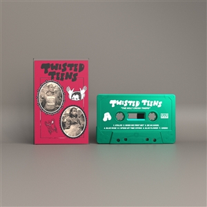 Foto von The Holy Cross Tigers (Cassette) PRE-ORDER! v�:06.11.