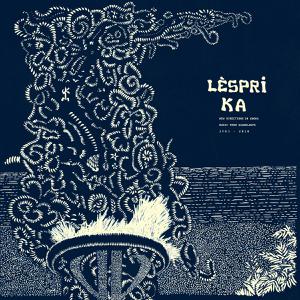 Cover von  LèSPRI KA: Gwo Ka Music From Guadeloupe (1981-2010)