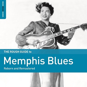 Cover von The Rough Guide To Memphis Blues