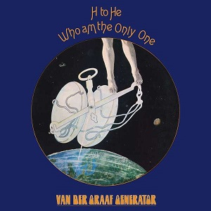Cover von H To He Who Am The Only One (remastered)