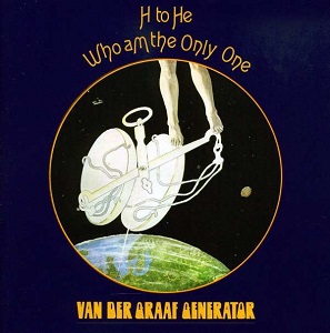Cover von H To He, Who Am The Only One  (remastered)