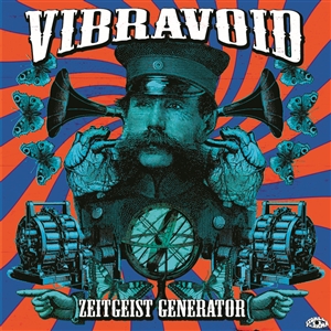 Cover von Zeitgeist Generator