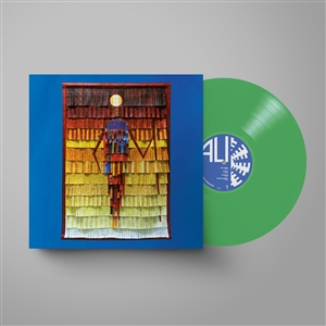 Cover von Ali (lim.ed.Jade Colored Vinyl)