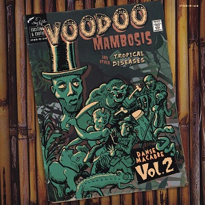 Foto von Voodoo Mambosis And Other Tropical Diseases, Vol.2