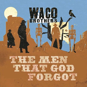 Cover von The Men That God Forgot