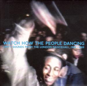 Cover von Watch How The People Dancing