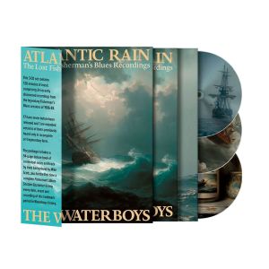 Cover von Atlantic Rain: The Lost Fisherman's Blues Recordings
