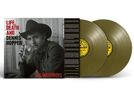 Foto von Life, Death And Dennis Hopper (lim.ed. Burned Vinyl) PRE-ORDER! v:04.04.