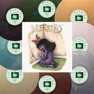 Foto von Bleeds (lim.ed. Eco Mix Vinyl) PRE-ORDER! v:19.09.