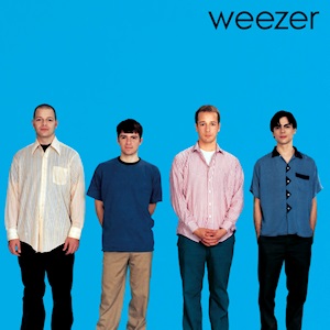 Foto von Weezer (Blue Album) (180gr)