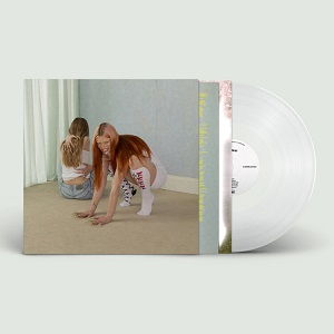 Foto von Moisturizer (lim.ed. Clear Vinyl) PRE-ORDER! v:11.07.