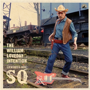 Cover von Cowboys Are SQ (PRE-ORDER! vö: 18.03.)