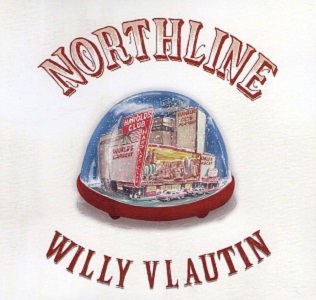 Cover von (aka Willy Vlautin) Northline (180gr)