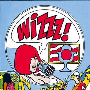 Cover von Wizzz Vol.1 - French Psychorama 1966-71