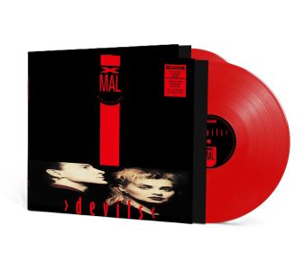 Foto von Devils (lim.ed. Red Vinyl, expanded) PRE-ORDER! v:17.10.
