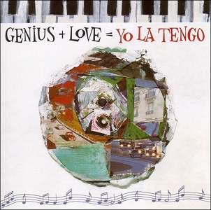 Foto von Genius + Love = Yo La Tengo