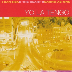 Cover von I Can Hear The Heart Beating As One (lim. 25th Anniversary Edition, Yellow Vinyl