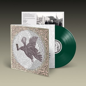 Foto von The Great White Sea Eagle (lim.ed. Dark Green Vinyl)