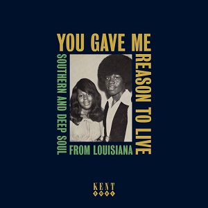 Cover von You Gave Me Reason To Live - Southern And Deep Soul