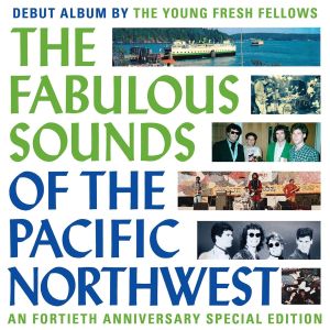 Foto von The Fabulous Sounds Of The Pacific Northwest (lim ed. Colored Vinyl)
