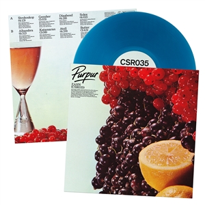 Foto von Purpur (lim.ed. Blue Curacao Vinyl) PRE-ORDER! v�:20.02.