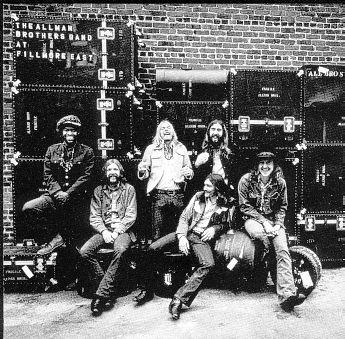 Cover von Live At The Fillmore East (rem.)