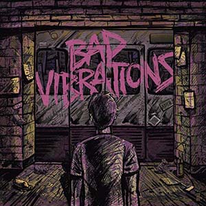 Cover von Bad Vibrations