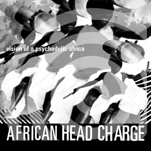 Foto von Vision Of A Psychedelic Africa