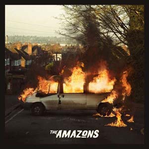 Cover von The Amazons (ltd. clear vinyl)