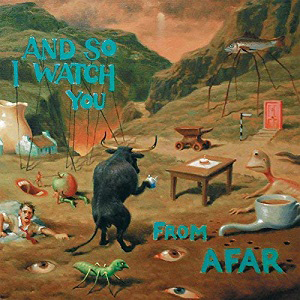 Foto von And So I Watch You From Afar