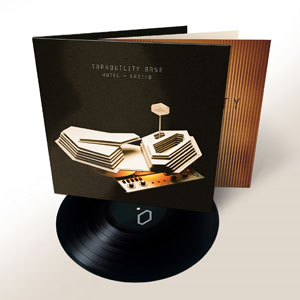 Cover von Tranquility Base Hotel & Casino (180g)