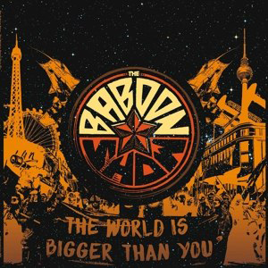 Cover von The World Is Bigger Than You
