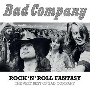 Cover von Rock'n'Roll Fantasy: The Very Best Of