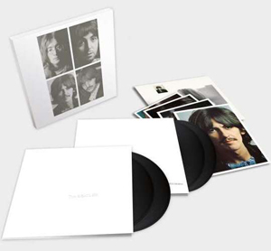 Foto von The Beatles White Album  (rem.& exp.)
