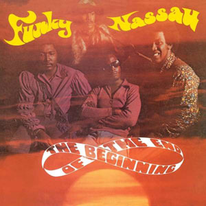 Cover von Funky Nassau (rem.)