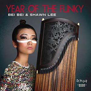 Cover von Year Of The Funky