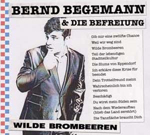 Cover von Wilde Brombeeren