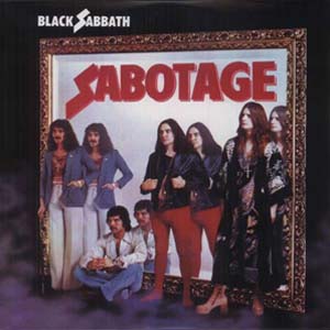 Foto von Sabotage (180g)